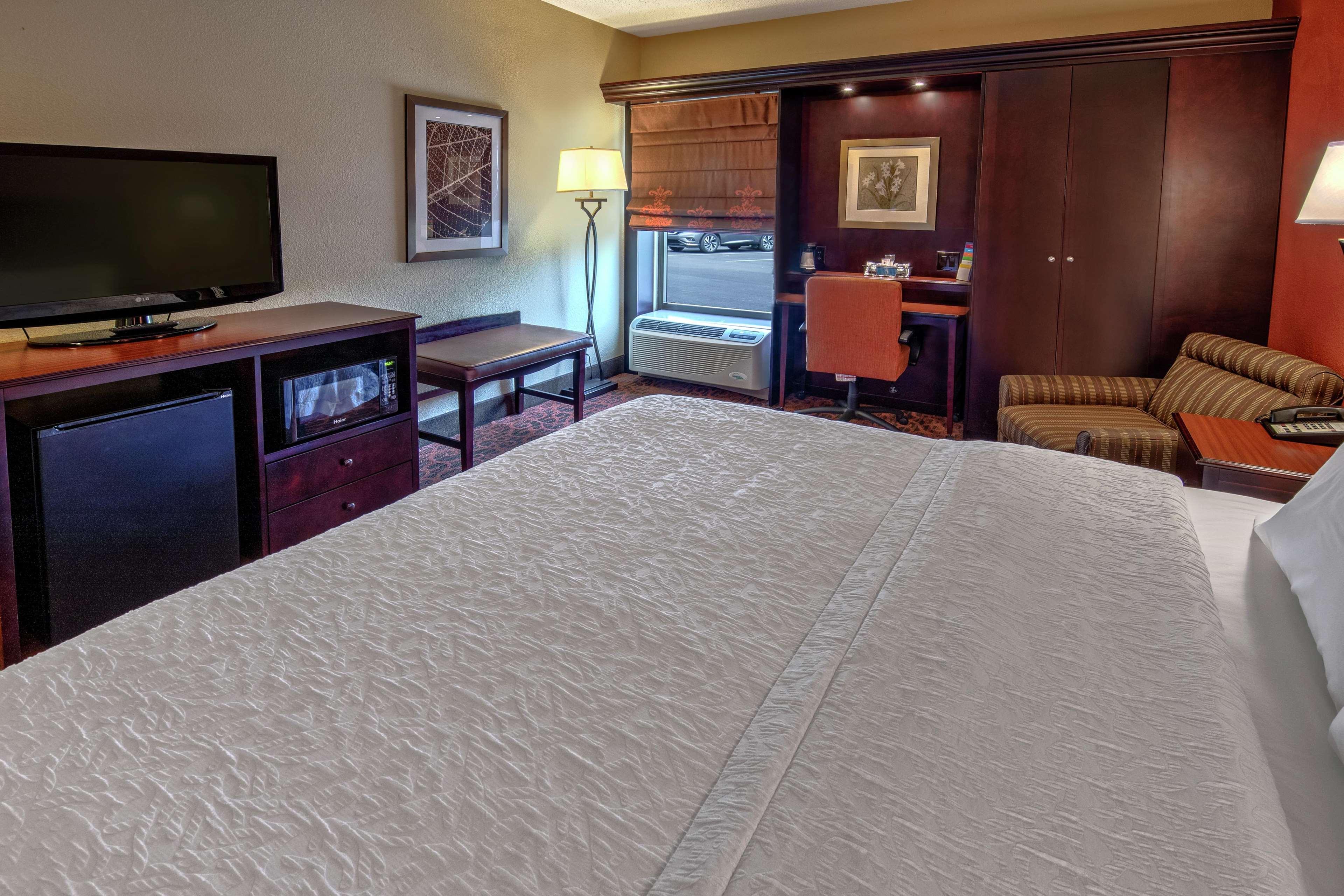 Hampton Inn Ashland Dış mekan fotoğraf