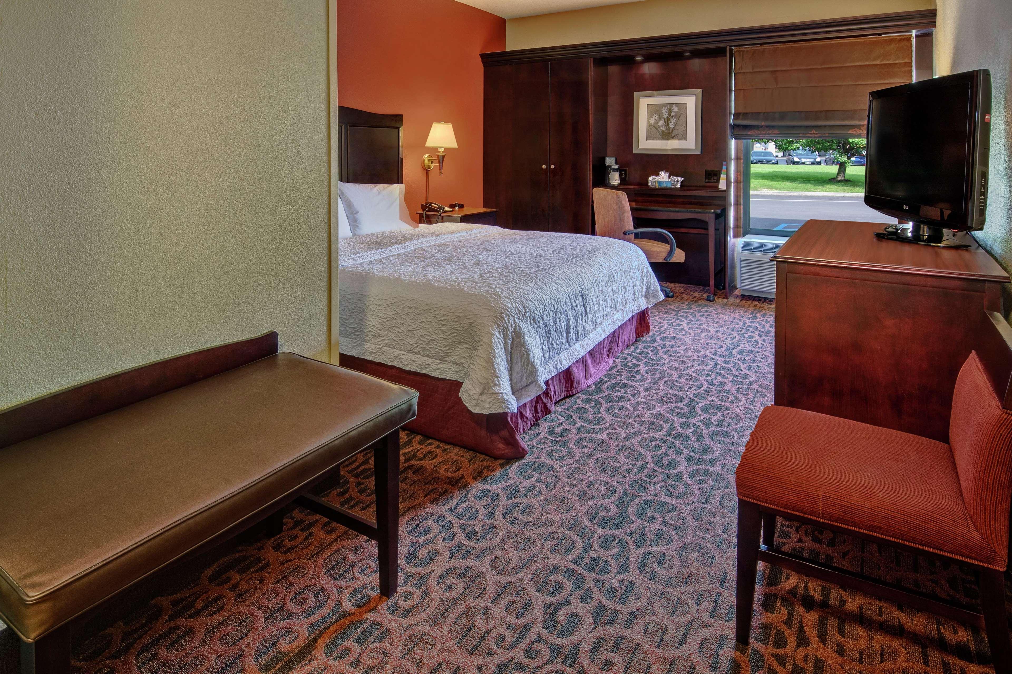 Hampton Inn Ashland Dış mekan fotoğraf