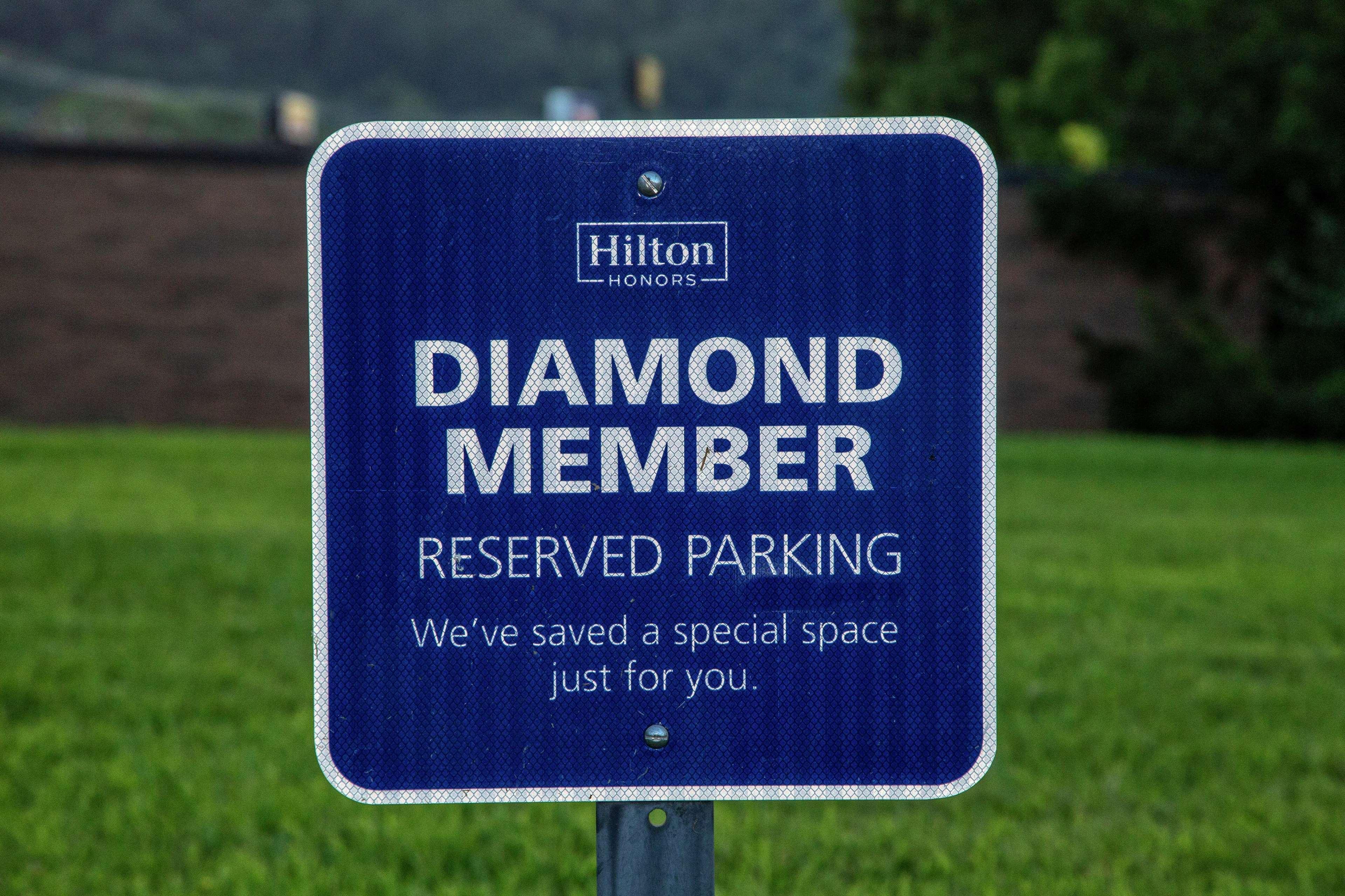 Hampton Inn Ashland Dış mekan fotoğraf