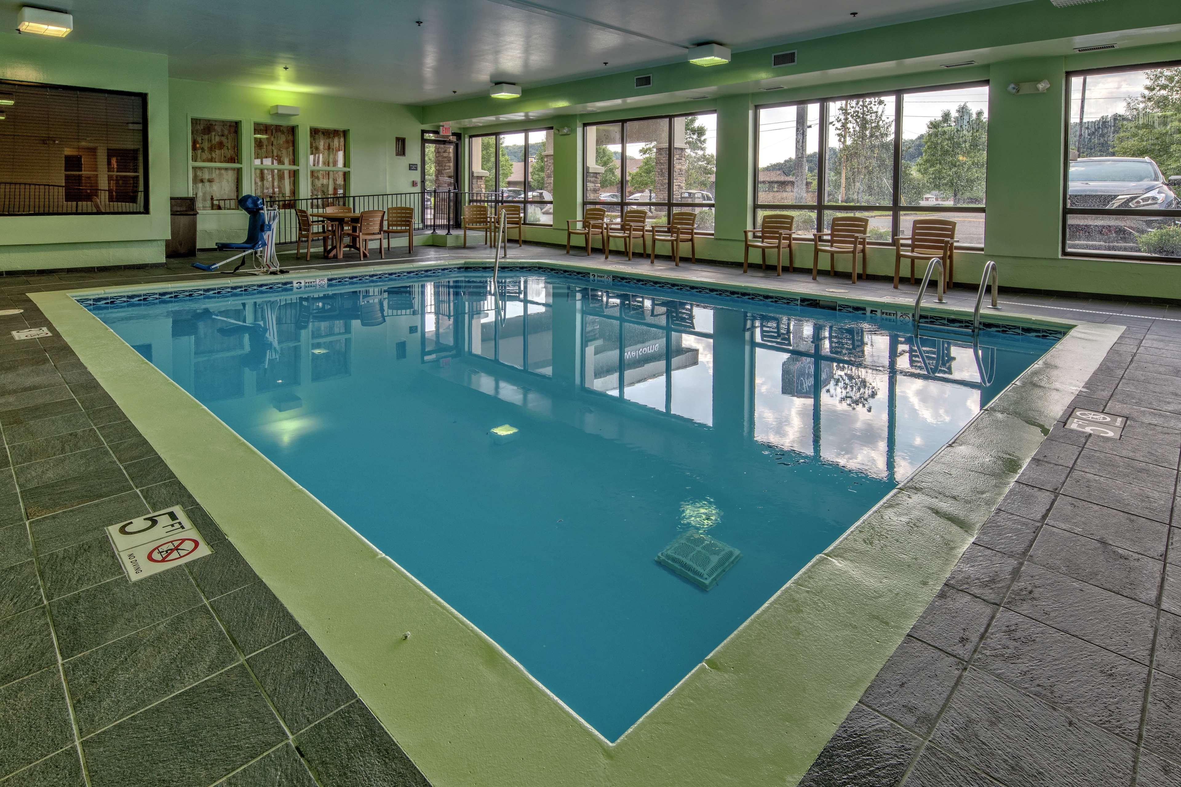 Hampton Inn Ashland Dış mekan fotoğraf