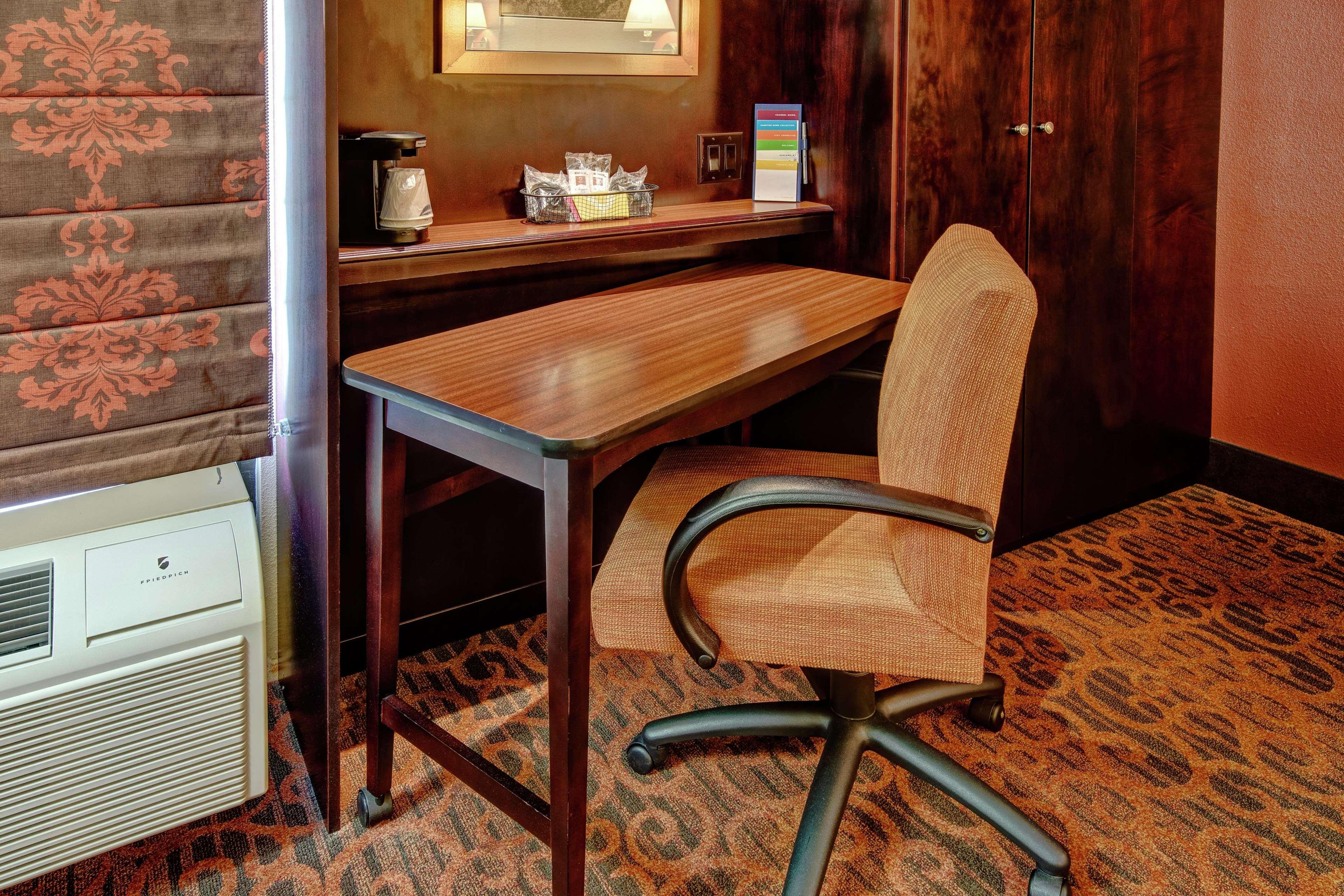 Hampton Inn Ashland Dış mekan fotoğraf
