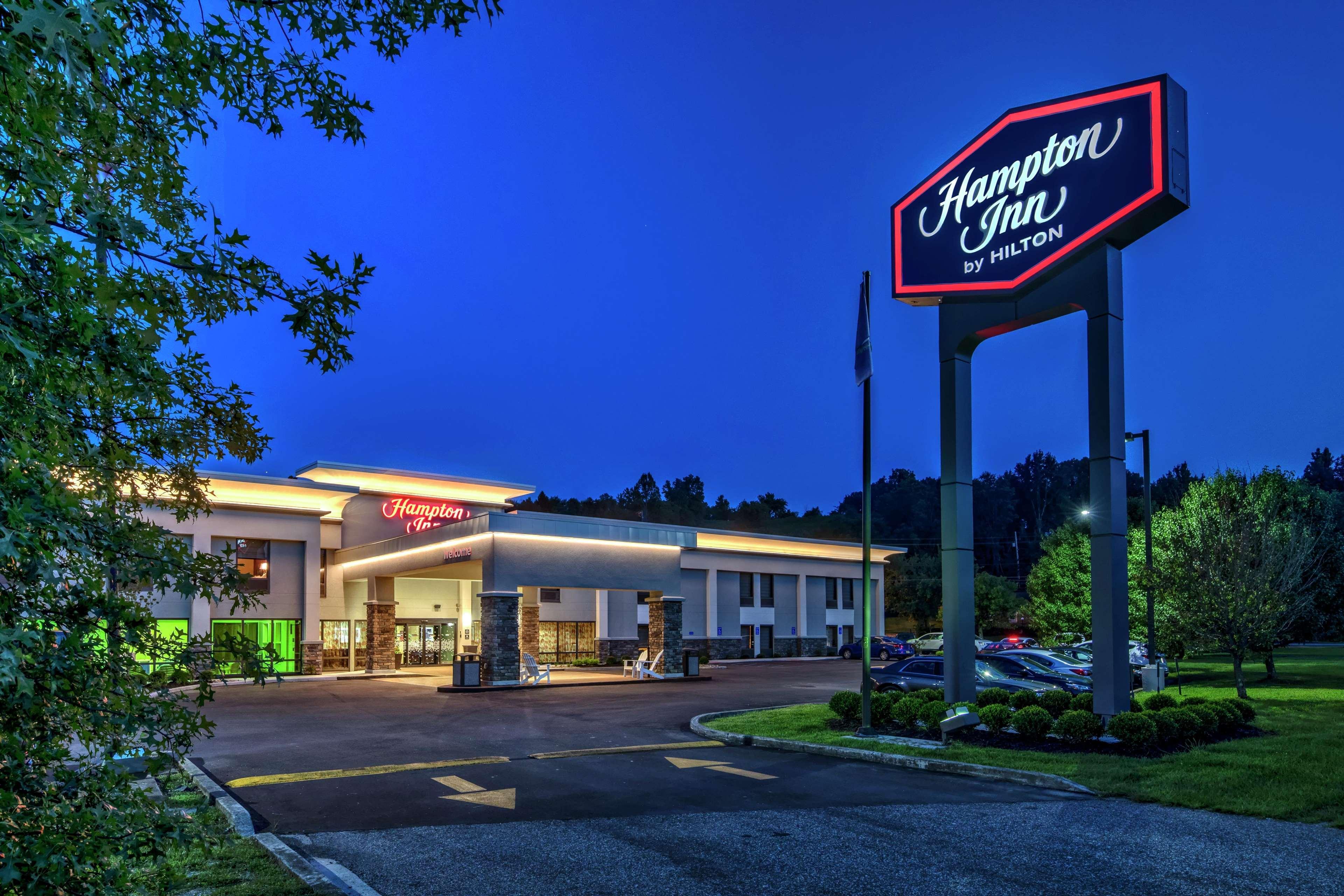 Hampton Inn Ashland Dış mekan fotoğraf