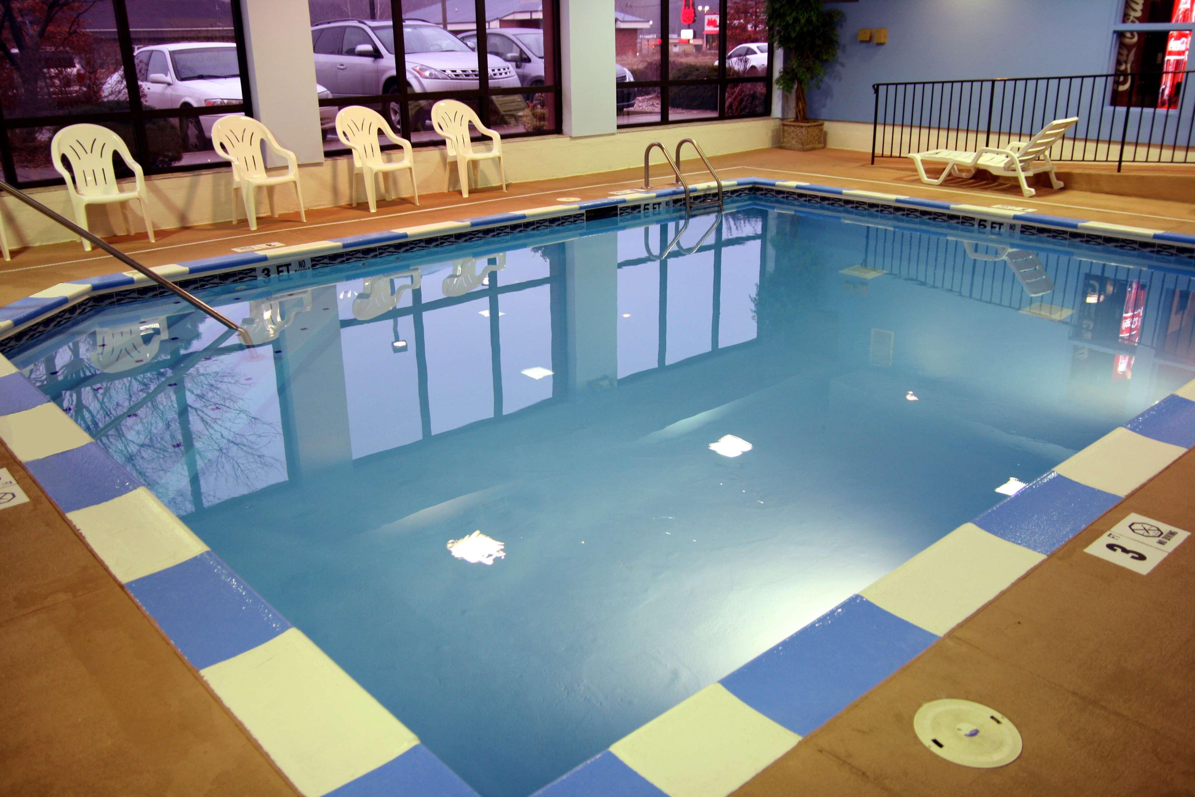 Hampton Inn Ashland Dış mekan fotoğraf