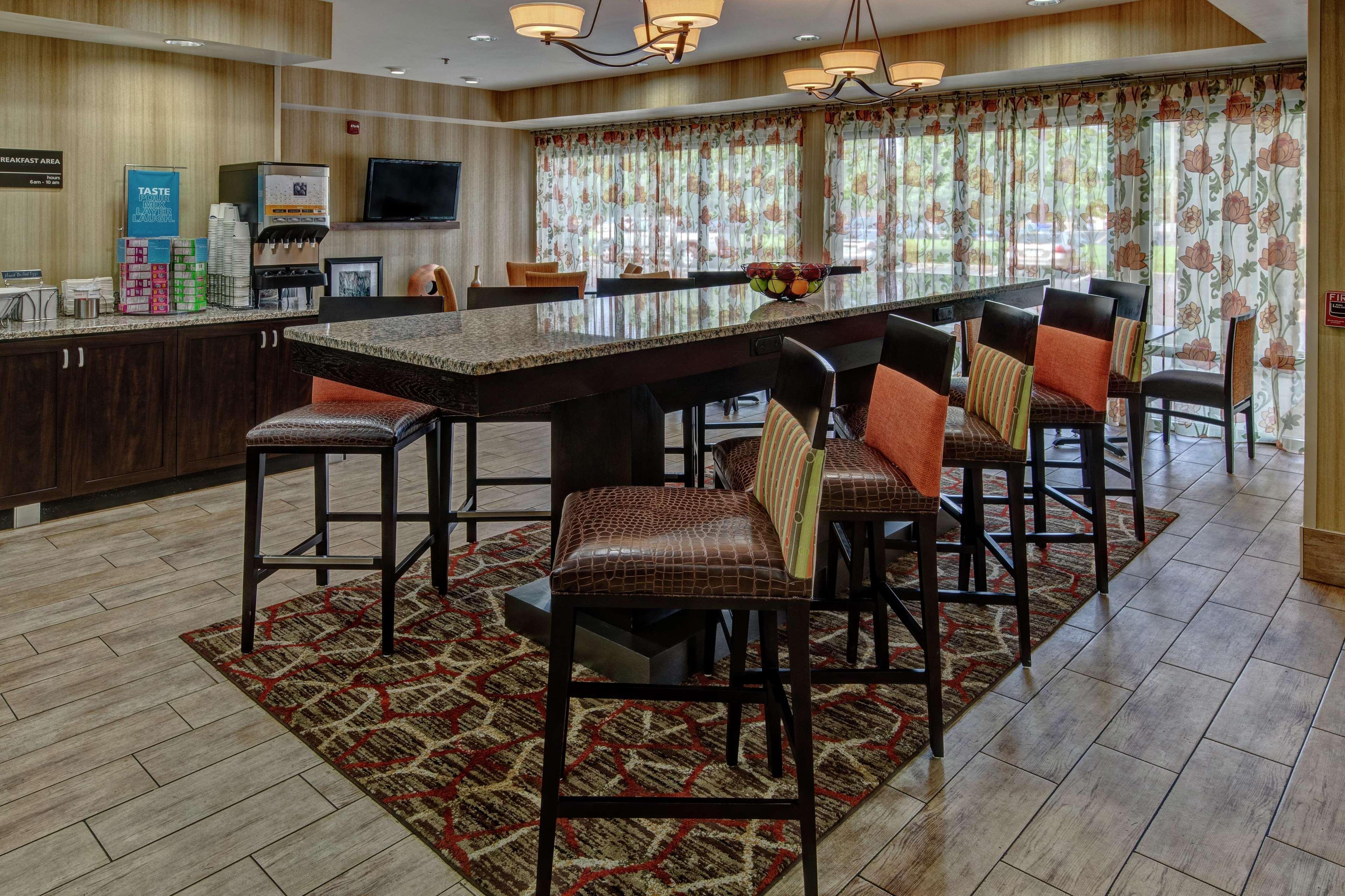 Hampton Inn Ashland Dış mekan fotoğraf