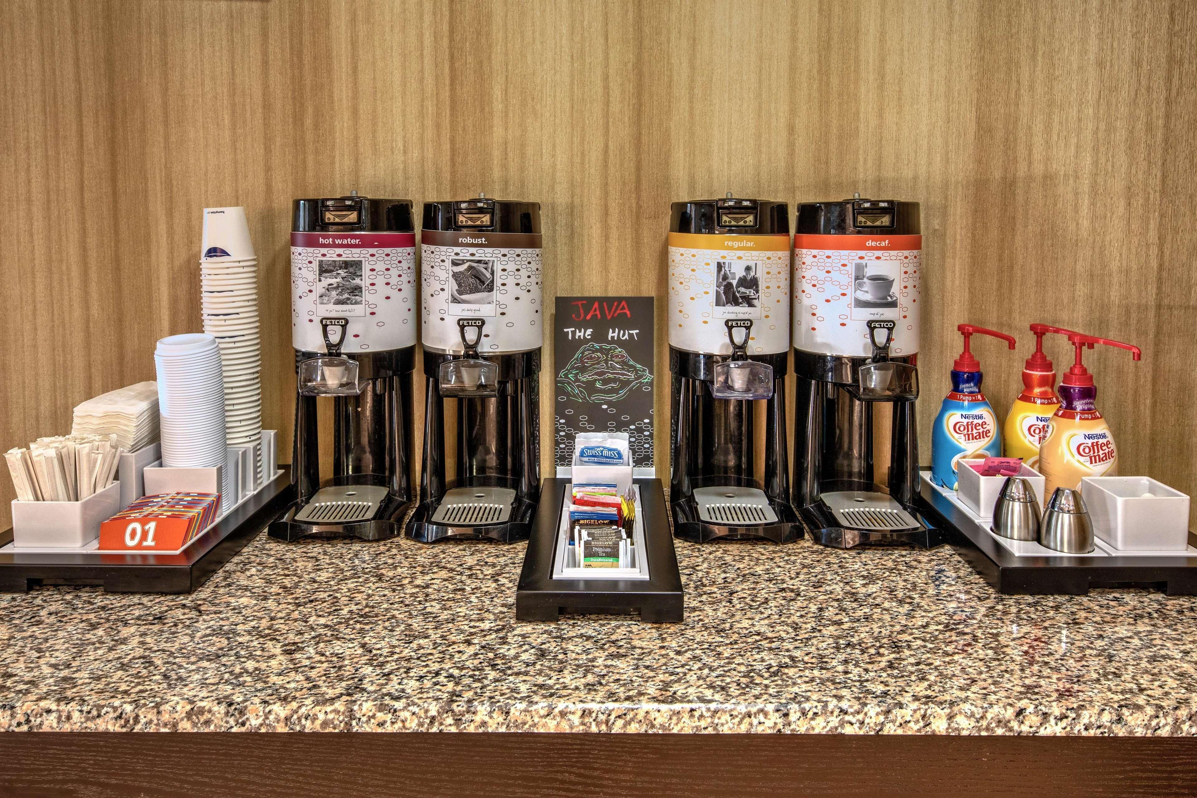 Hampton Inn Ashland Dış mekan fotoğraf