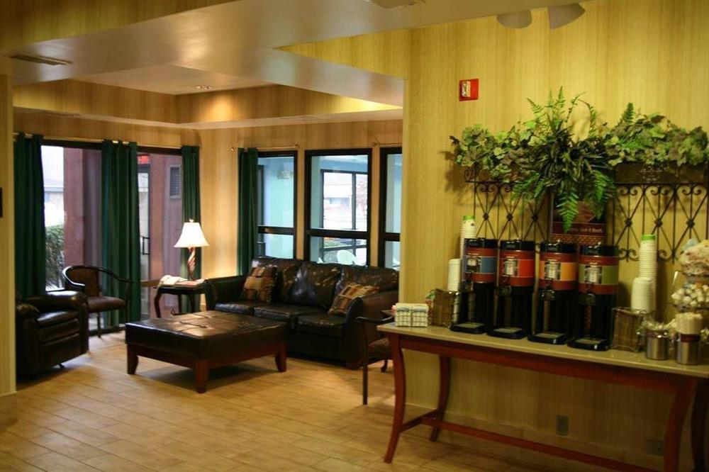 Hampton Inn Ashland İç mekan fotoğraf