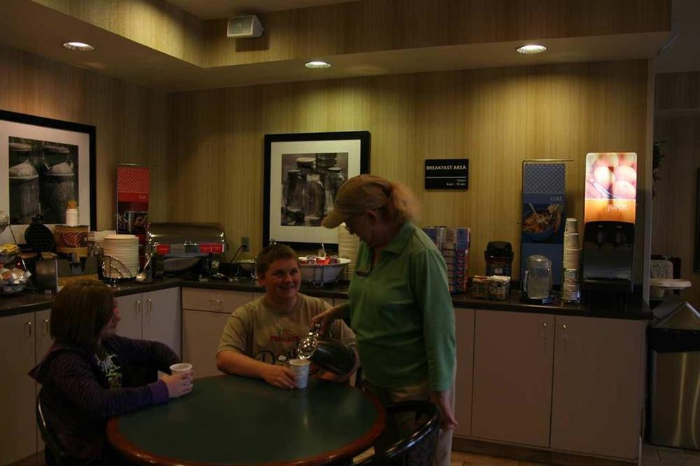 Hampton Inn Ashland Dış mekan fotoğraf