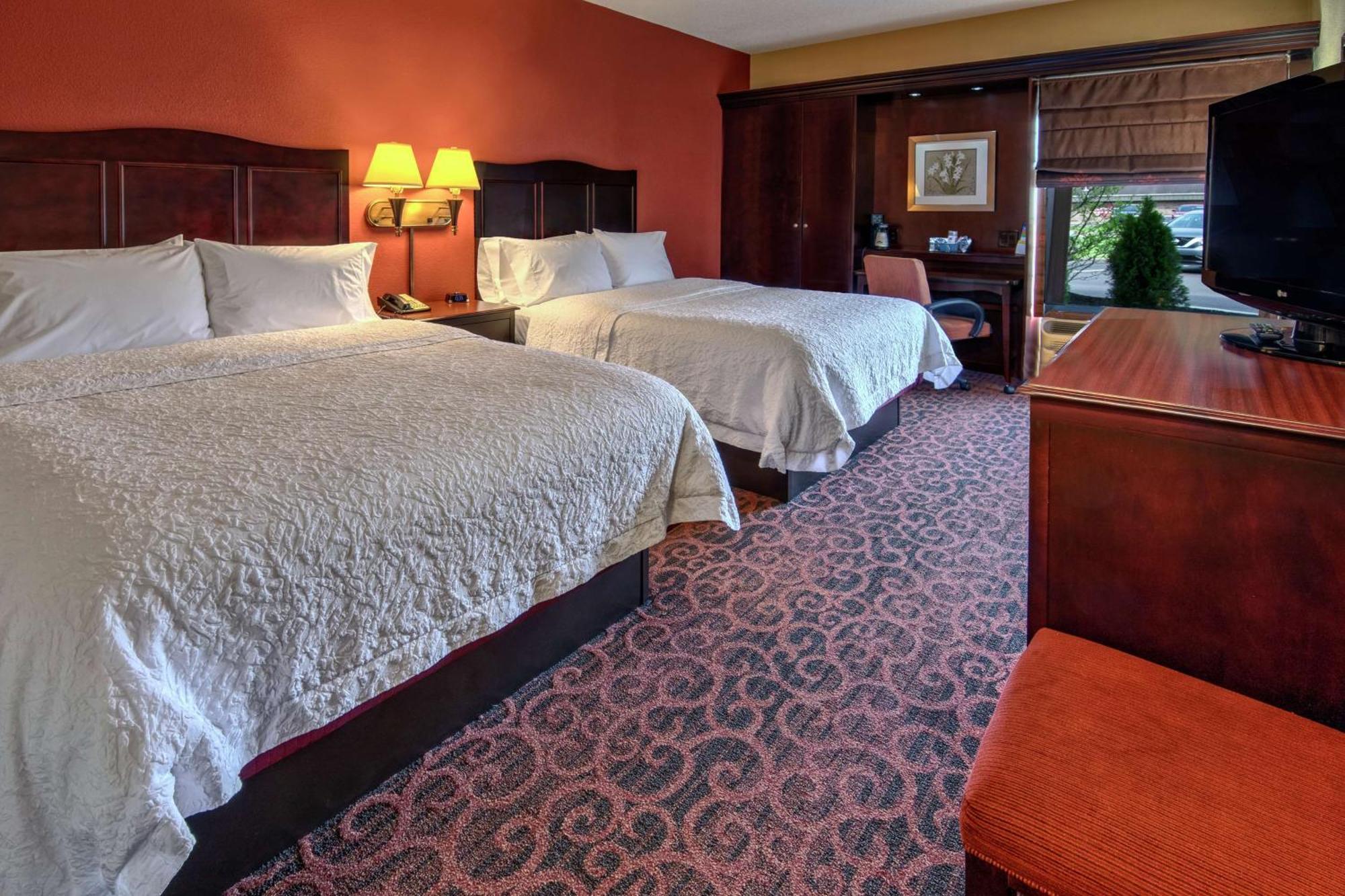 Hampton Inn Ashland Dış mekan fotoğraf