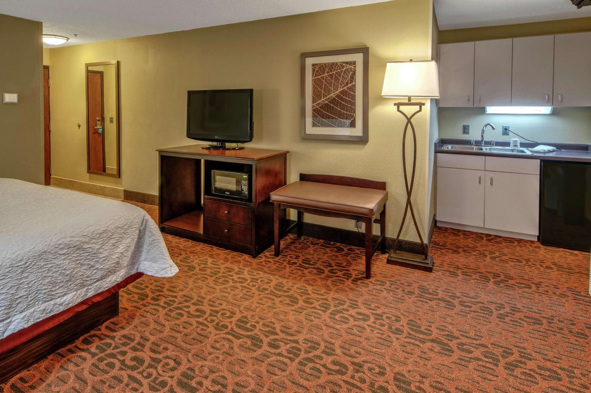 Hampton Inn Ashland Dış mekan fotoğraf