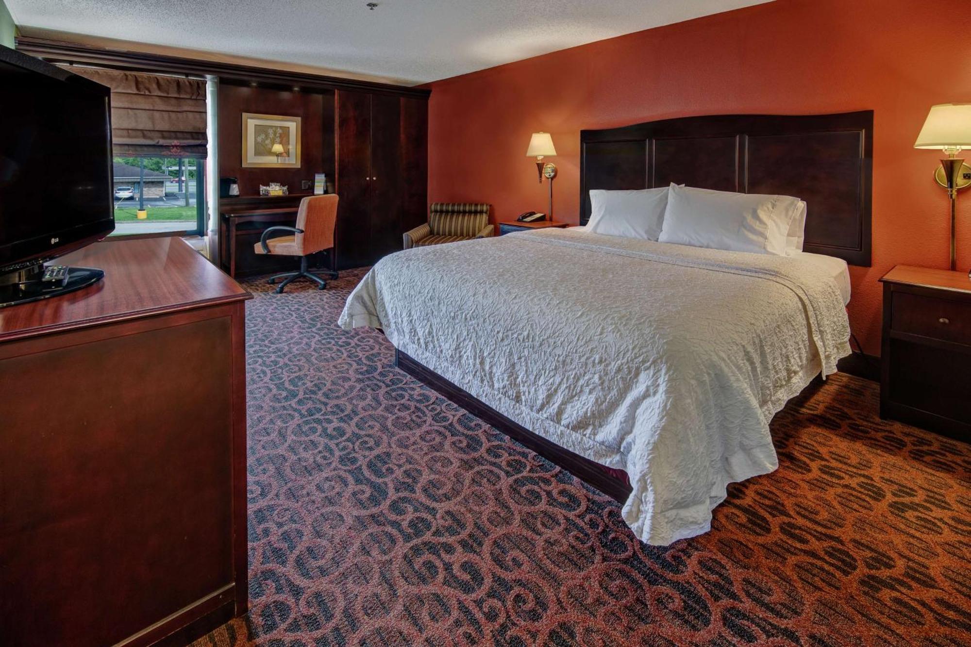 Hampton Inn Ashland Dış mekan fotoğraf
