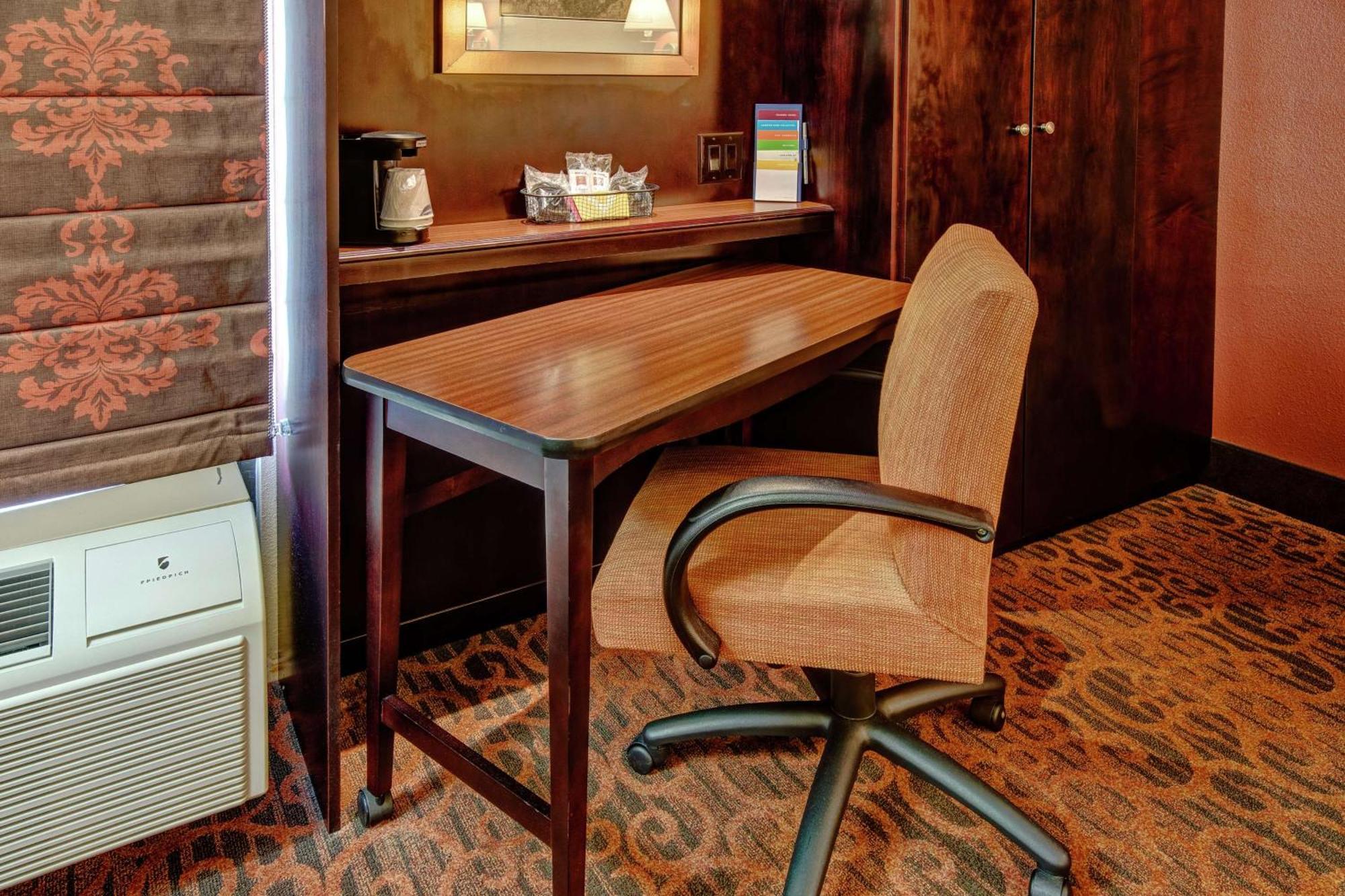 Hampton Inn Ashland Dış mekan fotoğraf