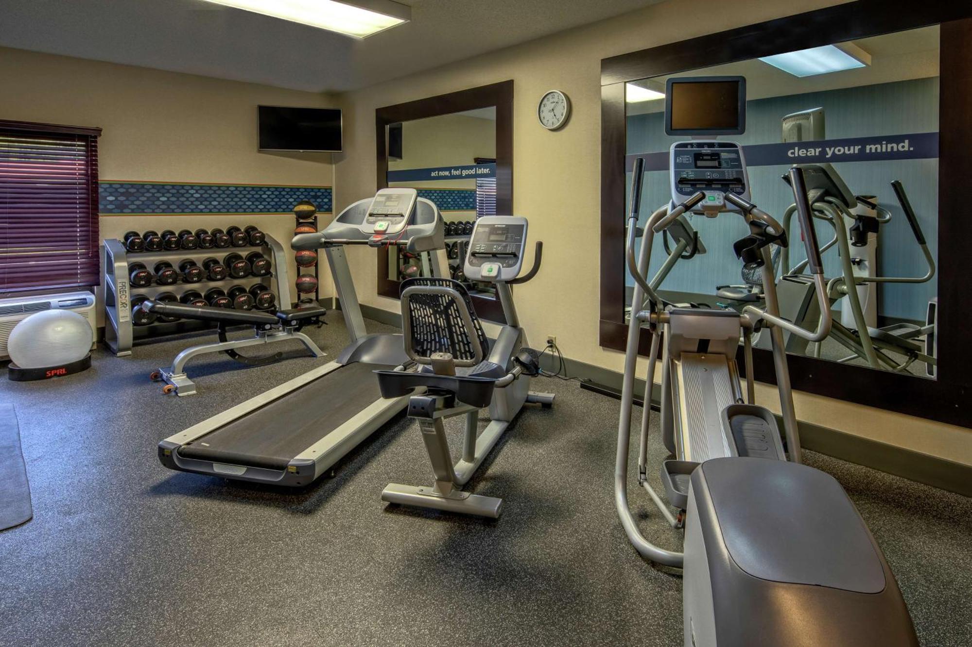 Hampton Inn Ashland Dış mekan fotoğraf