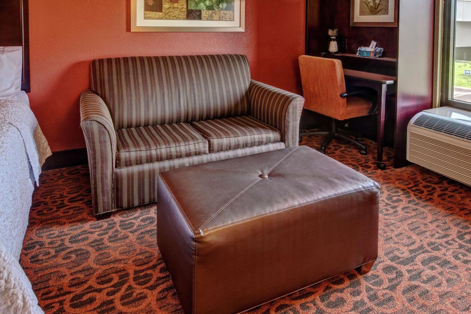 Hampton Inn Ashland Dış mekan fotoğraf