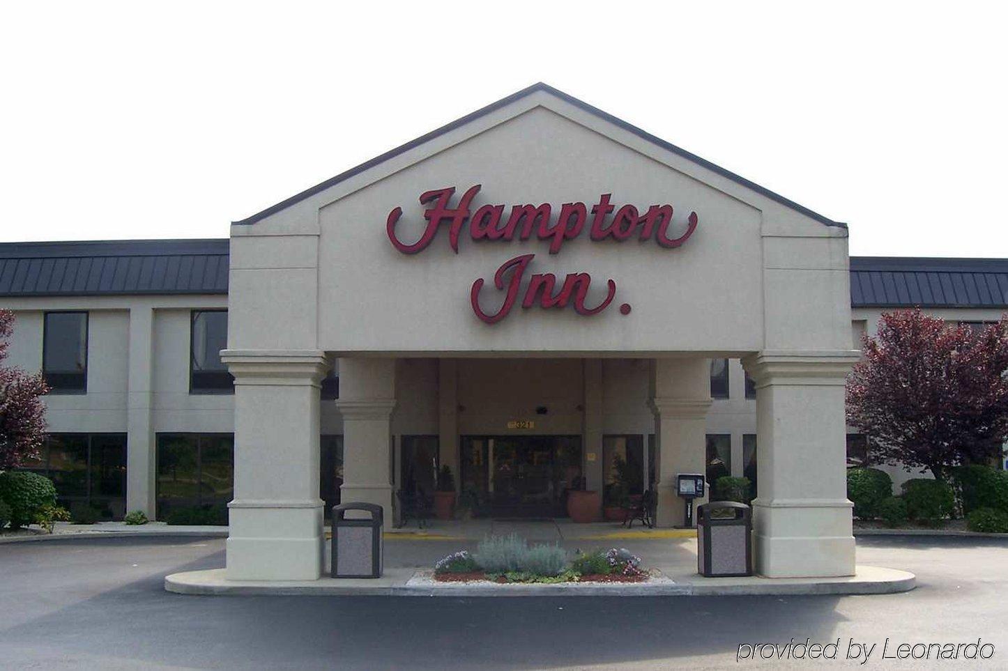 Hampton Inn Ashland Dış mekan fotoğraf