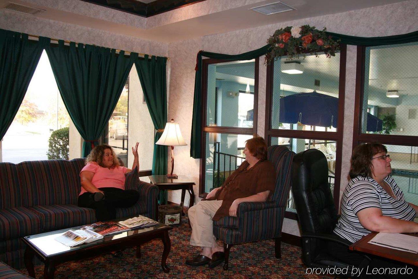 Hampton Inn Ashland İç mekan fotoğraf