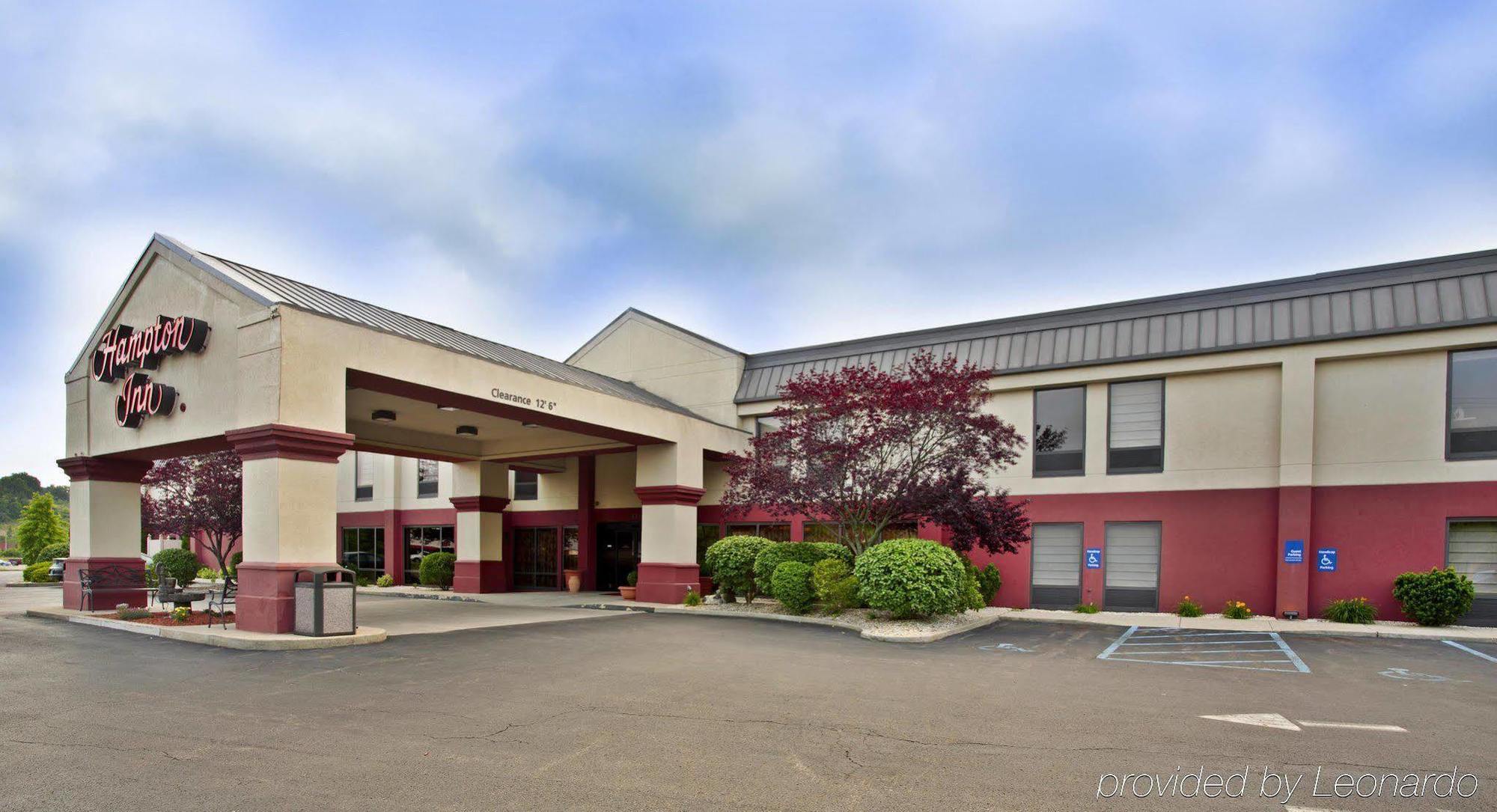 Hampton Inn Ashland Dış mekan fotoğraf
