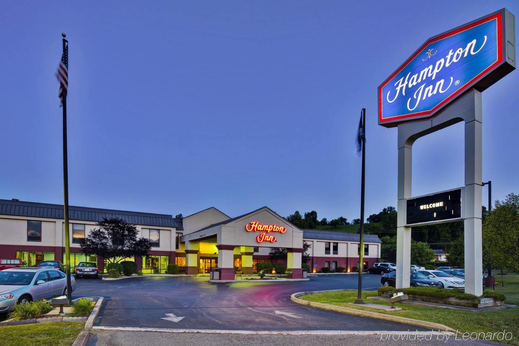 Hampton Inn Ashland Dış mekan fotoğraf