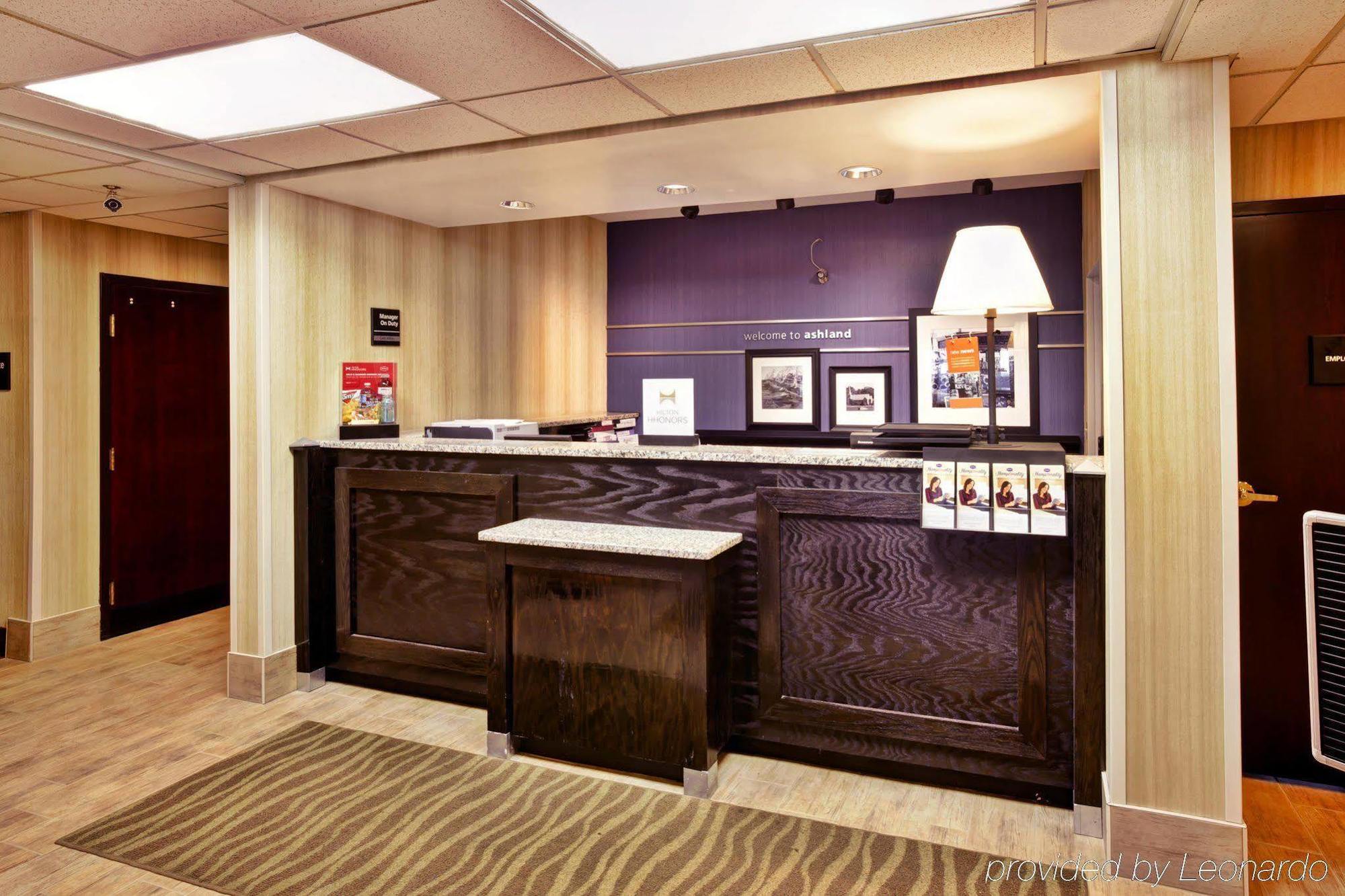 Hampton Inn Ashland Dış mekan fotoğraf