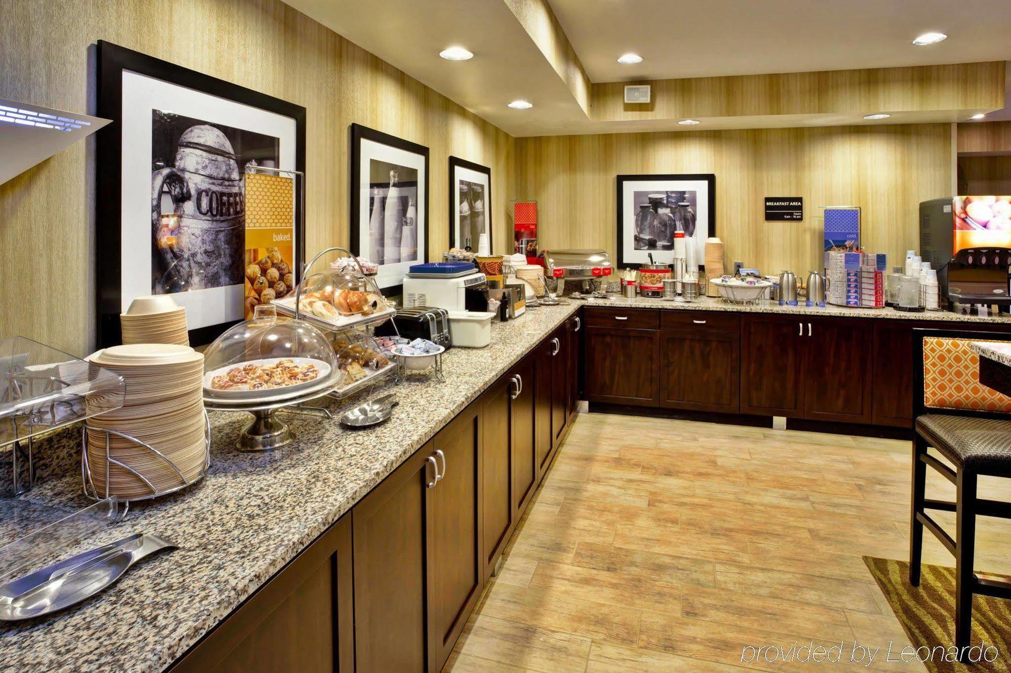 Hampton Inn Ashland Dış mekan fotoğraf
