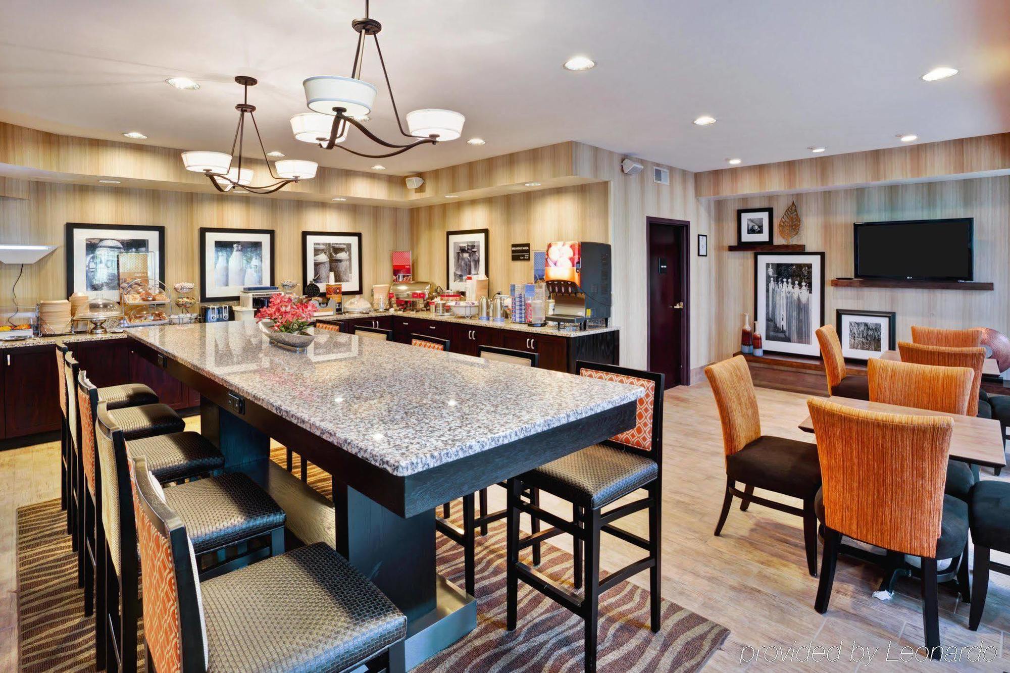 Hampton Inn Ashland Dış mekan fotoğraf