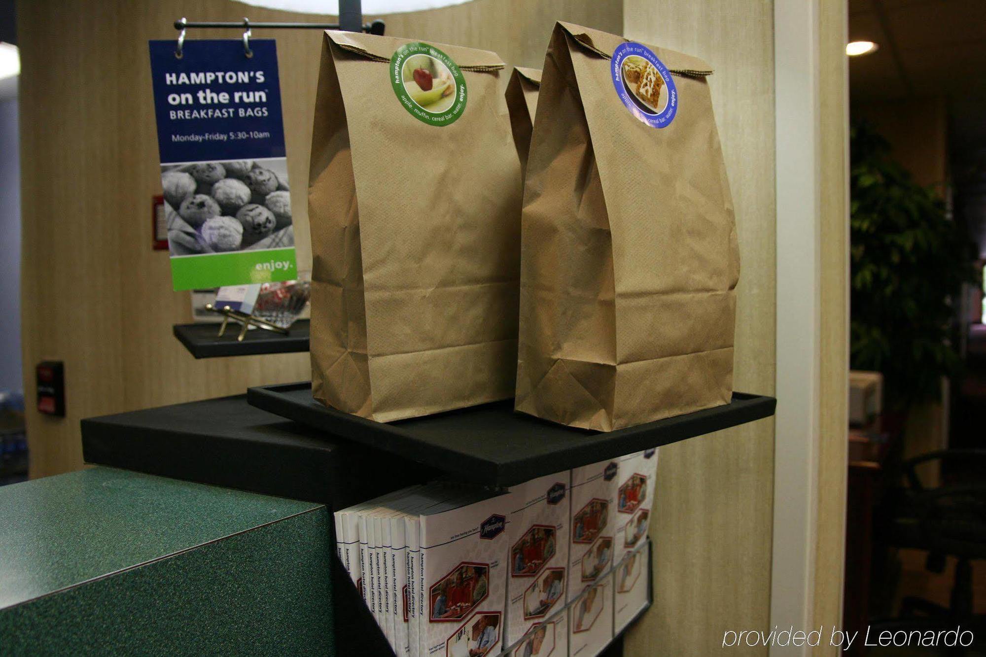 Hampton Inn Ashland Dış mekan fotoğraf