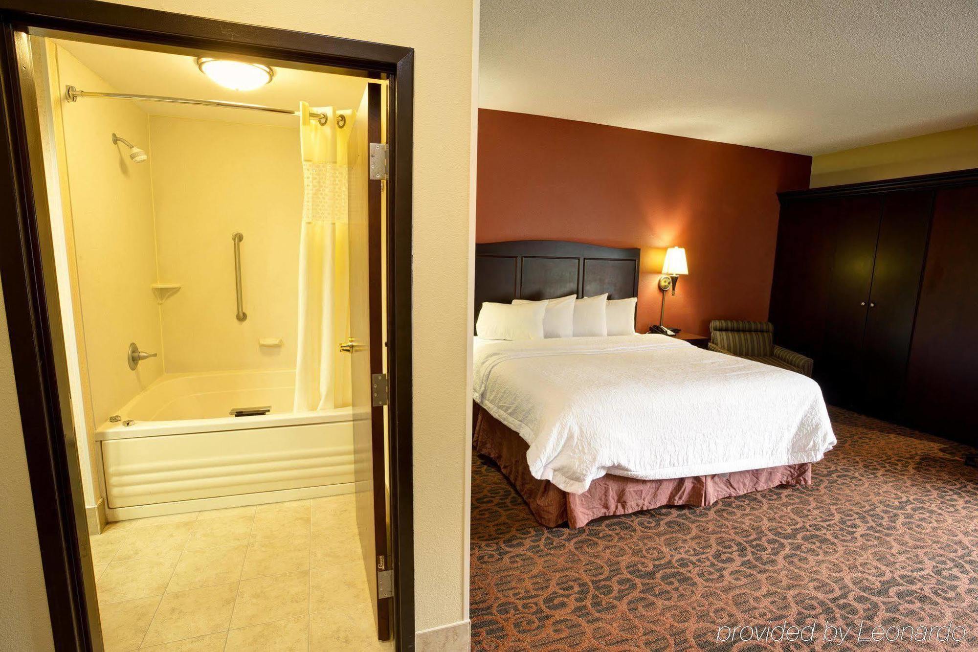 Hampton Inn Ashland Dış mekan fotoğraf