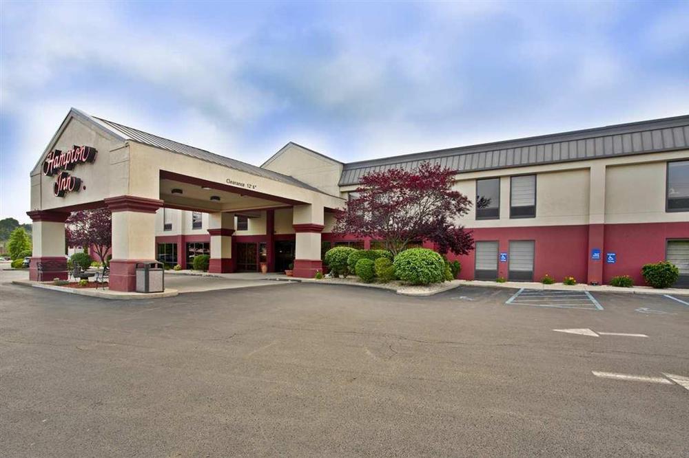 Hampton Inn Ashland Dış mekan fotoğraf